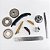 Kit Corrente Distribuição Motor Completo Ford Transit Ranger 2.2 12/.. - Imagem 1