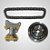 Kit Corrente Distribuição Motor Superior Comando Audi A3 A4 TT 2.0 05/ - Imagem 1