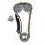 Kit Corrente Distribuição Motor Superior Jinbei 2.0 16V 2011/.. - Imagem 1