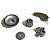 Kit Corrente Distribuição Motor Parcial Nissan Versa March Kicks Duster Oroch Sandero 1.6 16V Hr16De 2013/.. - Imagem 5