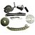 Kit Corrente Distribuição Motor Parcial Iveco Daily 3.0 Euro3 08/13 - Imagem 1