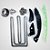 Kit Corrente Distribuição Motor Parcial Jeep Compass 2.0 2010/.. Mitsubishi Outlander 2009/.. - Imagem 1
