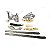Kit Corrente Distribuição Motor Parcial Jetta Sedan 2.5 / Jetta Variant 2.5 5Cc 07/.. (2 Correntes, 2 Tensores, 4 Guias) - Imagem 1