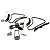 Kit Corrente Distribuição Motor Parcial Pentastar Dodge Journey Grand Cherokee 3.6 V6 2010/.. - Imagem 1