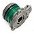 Atuador Hidraulico Embreagem Gm Vectra 2.0 8V/16V 1996 > 2003 2.2 8V/ - Imagem 3