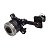 Atuador Hidraulico Embreagem Renault Duster Megane Ii Fluence Logan L - Imagem 2
