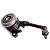 Atuador Hidraulico Embreagem Renault Megane 2.0 16V 2006 > 2010 Cambi - Imagem 1
