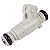 Bico Injetor Citroen C3 G1 1.6 06>12 C4 1.6 09>14 C4 - Imagem 2
