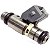 Bico Injetor Fiat Linea 1.9 16V Flex / Mitsubishi Paj - Imagem 1