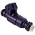 Bico Injetor Fiat Uno Mille Ii Economy 1.0 Mpi Flex 2 - Imagem 2