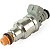 Bico Injetor Ford Ranger 2.3 2.5 4Cc Gas 1993 > 2004 - Imagem 2