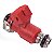 Bico Injetor Gm Corsa 1.4 8V Flex 2005 > 2012 Meriva - Imagem 2