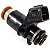 Bico Injetor Honda Civic 1.7 De 2001 > 2005 - 4 Furos - Imagem 1