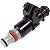 Bico Injetor Honda Civic 2.0 Si 2006 > 2011 Accord 2. - Imagem 2