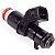 Bico Injetor Honda New Civic 1.8 16V Flex 2007 > 2010 - Imagem 1