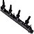 Bobina De Ignicao Citroen C4 Pallas 2.0 16V C5 2.0 16V / P - Imagem 1