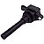 Bobina De Ignicao Chery Qq 1.0 3Cil Flex 2018 > 2020 - Imagem 1