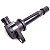 Bobina De Ignicao Fiat Brava Punto Marea 1.8 16V Hgt 1995 - Imagem 2