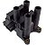 Bobina De Ignicao Ford Courier Ecosport Fiesta New Fiesta - Imagem 1