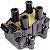Bobina De Ignicao Gm Astra G2 2.0 16V 99>05 Calibra 2.0 16 - Imagem 1