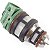 Bico Injetor Vw Gol Santana Logus 1.5 1.6 1.8 / Fiat - Imagem 2
