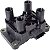 Bobina De Ignicao Gm Vectra Zafira Astra 2.0 16V - Imagem 1