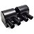 Bobina De Ignicao Gm Agile Cobalt Montana Spin 1.4 1.8 Fle - Imagem 1