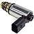 Valvula Da Torre Do Compressor Vw Jetta 2.5 - Compressor Sanden - Imagem 2