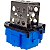 Resistencia Eletroventilador Peugeot 206 1998 > 2009 307 2001 > 2008 - Imagem 2