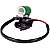 Resistencia Eletroventilador Gm Cobalt 1.4 1.8 12>15 Onix 1.0 1.4 13> - Imagem 2