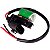 Resistencia Eletroventilador Gm Cobalt 1.4 1.8 12>15 Onix 1.0 1.4 13> - Imagem 1