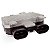 Resistencia Eletroventilador Land Rover Freelander Evoque XC60 S60 V60 - Imagem 2