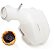 Reservatorio De Agua Do Radiador Chery Qq 1.1 16V 2011 > 2015 - Imagem 1