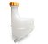 Reservatorio De Agua Do Radiador Chery Qq 1.1 16V 2011 > 2015 - Imagem 2