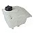Reservatorio Agua Radiador Audi A6 2.8 12V V6 1994 > 1998 / 100 S4 - Imagem 1