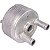 Radiador De Oleo Do Cambio Audi Tt 2003 > 2006 Bora 2008 > 2011 Gol - Imagem 2