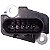 Medidor De Fluxo De Ar - Maf Gm Camaro G5 6.2 10>15 Captiva 2.4 09>10 - Imagem 3