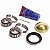 Kit Rolamento De Roda Vw Logus 1.6 1.8 Pointer 1.8 2.0 - Kit T - Imagem 1