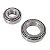 Kit Rolamento De Roda Ford Escort > 1993 - Kit De Roda Traseir - Imagem 2
