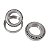 Kit Rolamento De Roda Ford Escort Hobby Apolo Verona > 1993 - - Imagem 2