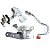 Kit Guia Porta De Correr Peugeot Boxer 2003 > 2016 / Fiat Ducato - Imagem 1