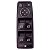 Interruptor De Vidro Eletrico Mercedes Benz C180 W204 08>14 C280 W204 - Imagem 2