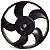 Eletroventilador Vw Gol Bola Parati Logus Pointer / Ford - Imagem 1