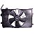 Eletroventilador Toyota Corolla 1.6 1.8 2002 > 2008 - C/ - Imagem 1