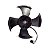 Eletroventilador Honda Civic 2001 > 2006 - C/Ar Condicion - Imagem 1