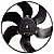 Eletroventilador Renault Clio G2 1.0 01>04 Clio G2 1.6 04 - Imagem 2