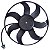 Eletroventilador Vw Gol G5 G6 - C/Ar Condicionado - Imagem 1