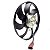 Eletroventilador Vw Jetta 2.5 2006 > 2012 - Ventoinha Do - Imagem 3