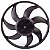 Eletroventilador Vw Gol 1.6 G5 G6 G7 09>22 Saveiro 1.6 G5 - Imagem 1