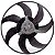 Eletroventilador Vw Gol 1.6 G5 G6 G7 09>22 Saveiro 1.6 G5 - Imagem 2
